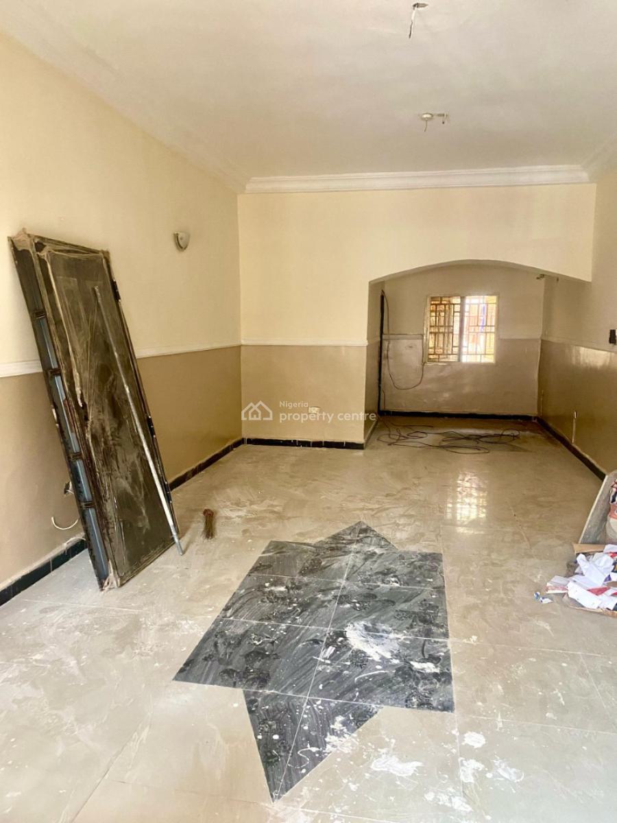 Spacious 2 Bedroom, Extension, Dawaki, Gwarinpa, Abuja, Flat / Apartment for Rent