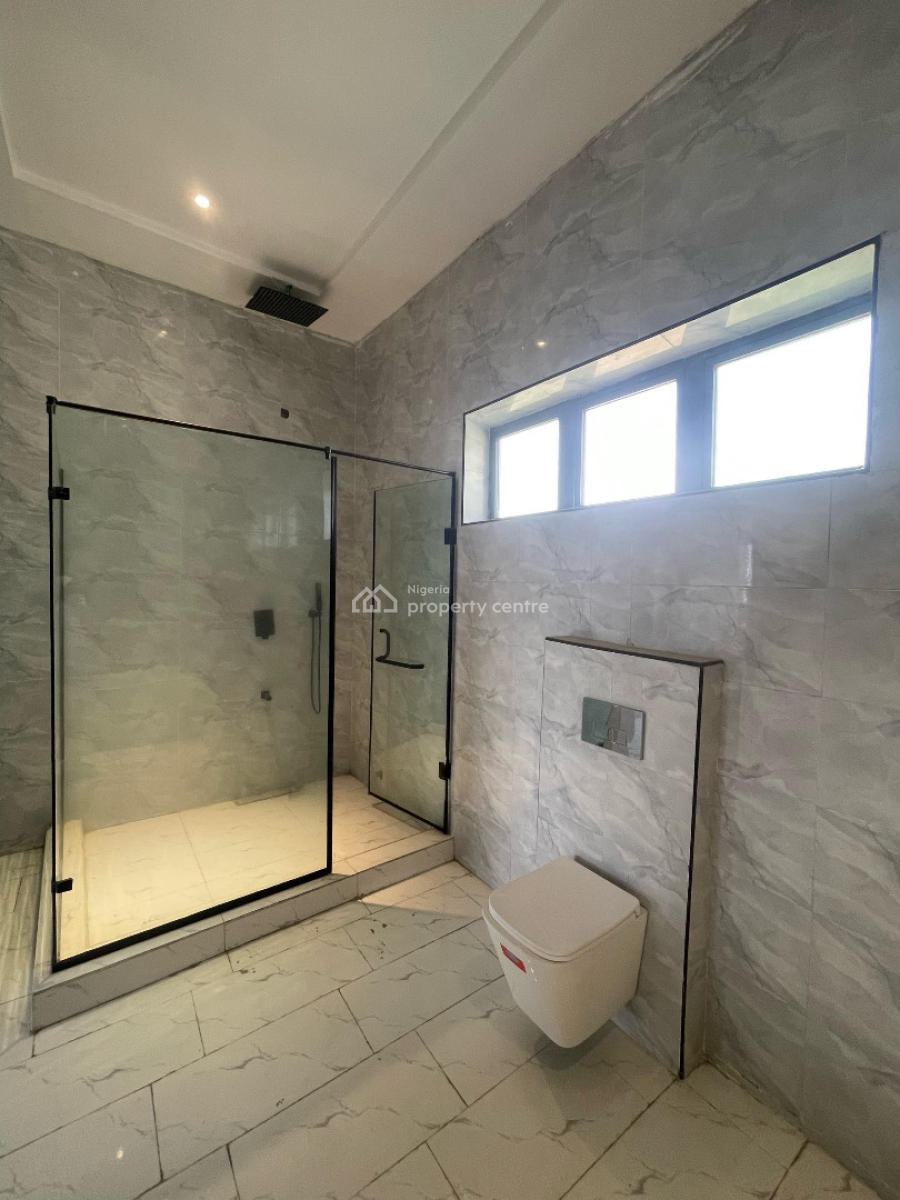 Live Royally in This Expansive 6 Bedroom Fully Detached Duplex Masterpiece, Ikate, Lekki, Lagos, Detached Duplex for Sale
