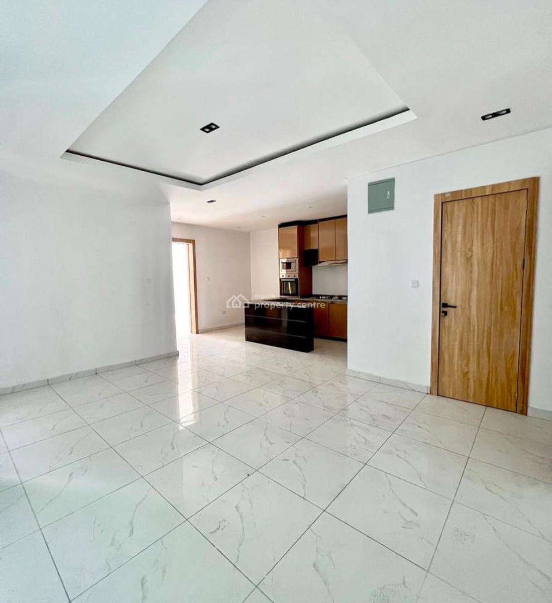 Luxuriously Finished 2 Bedroom Apartment with Communal Gym, Ikate, Lekki, Lagos, Block of Flats for Sale