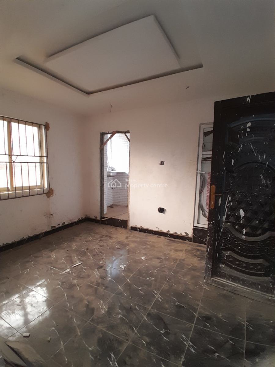 Newly Renovated Miniflat Ensuite N Visitor Toilet, Association Avenue Shangisha, Gra Phase 2, Magodo, Lagos, Mini Flat (room and Parlour) for Rent