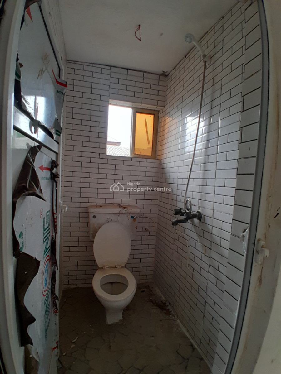 Newly Renovated Miniflat Ensuite N Visitor Toilet, Association Avenue Shangisha, Gra Phase 2, Magodo, Lagos, Mini Flat (room and Parlour) for Rent