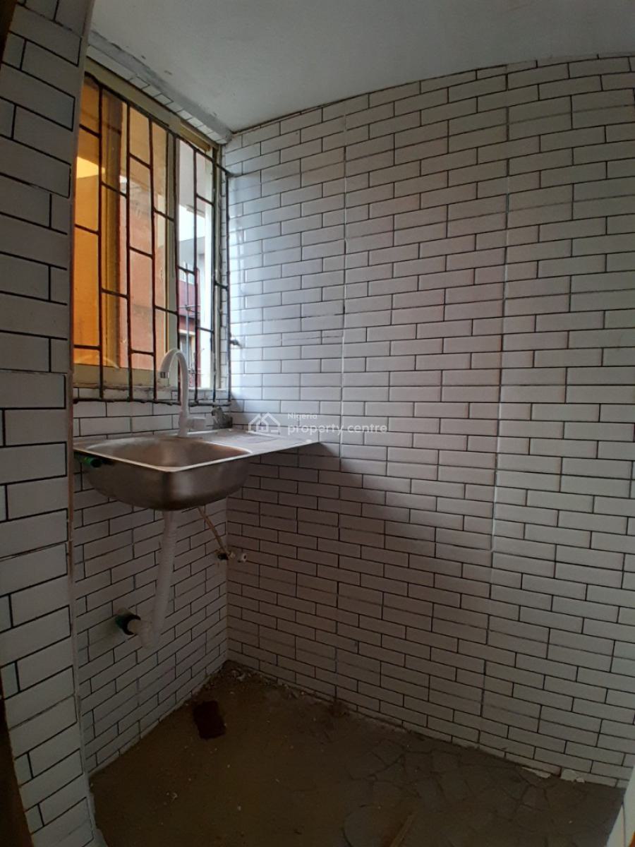 Newly Renovated Miniflat Ensuite N Visitor Toilet, Association Avenue Shangisha, Gra Phase 2, Magodo, Lagos, Mini Flat (room and Parlour) for Rent