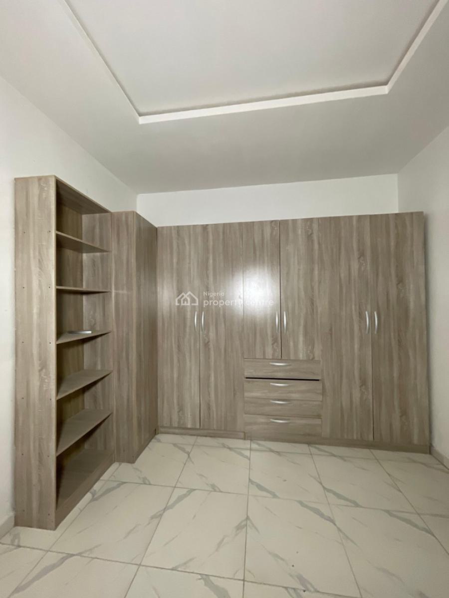 Luxurious 4 Bedroom Terrace Duplex with Security Post, Ajah, Lagos, Terraced Duplex for Sale