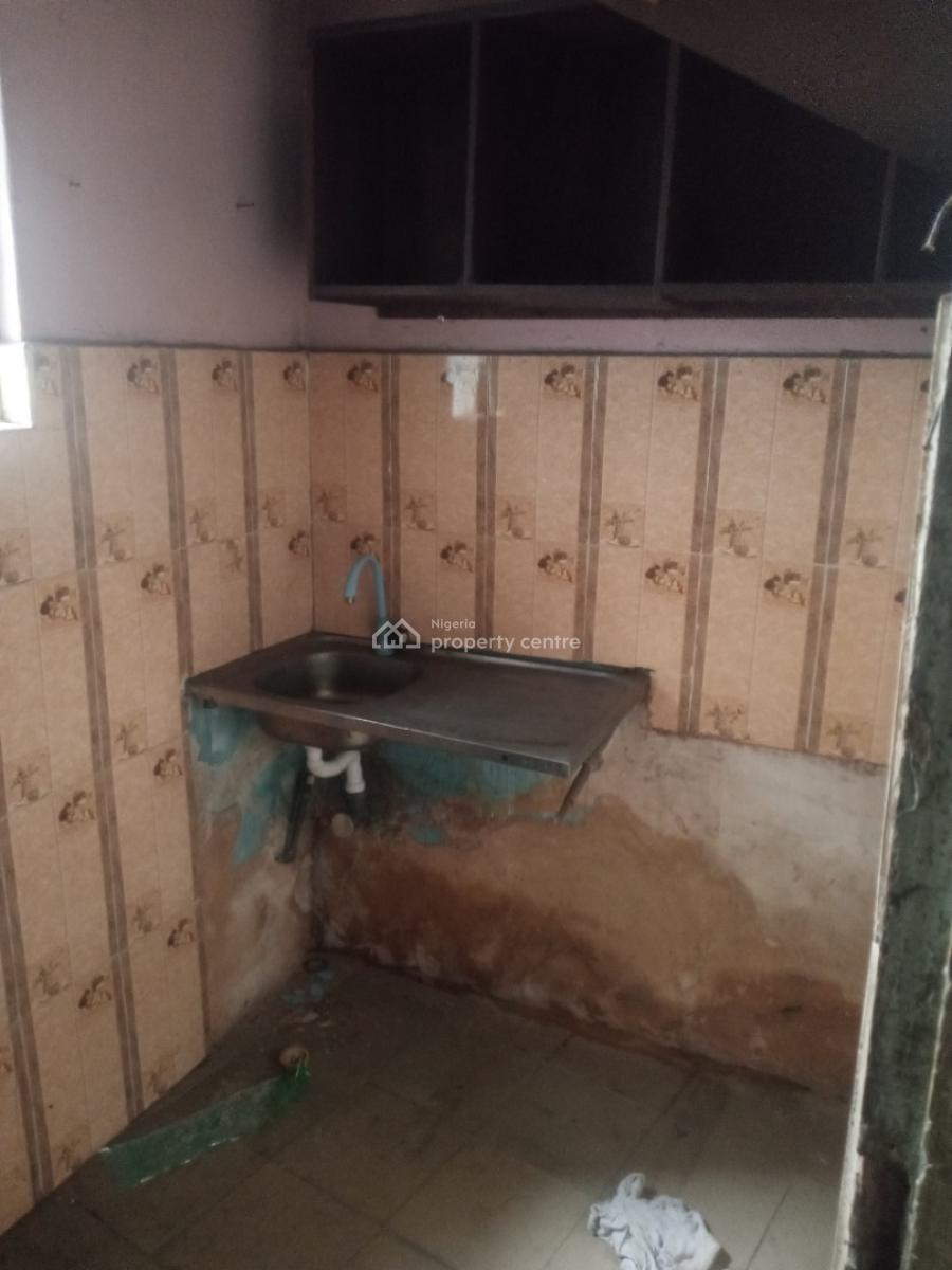 Mini Flat, Adetola, Aguda, Surulere, Lagos, Mini Flat (room and Parlour) for Rent