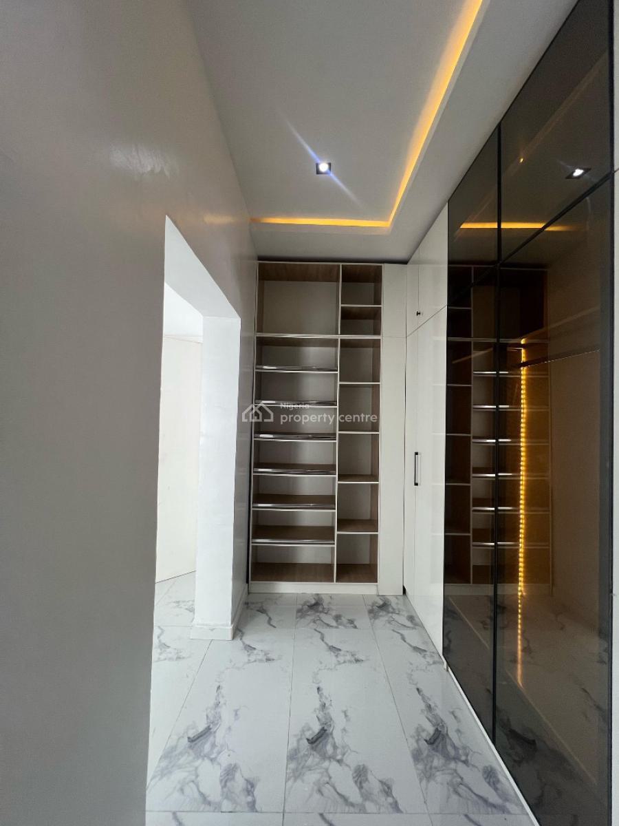 Luxurious 4 Bedroom Fully Detached Duplex with Bq, Ajah, Lagos, Detached Duplex for Sale