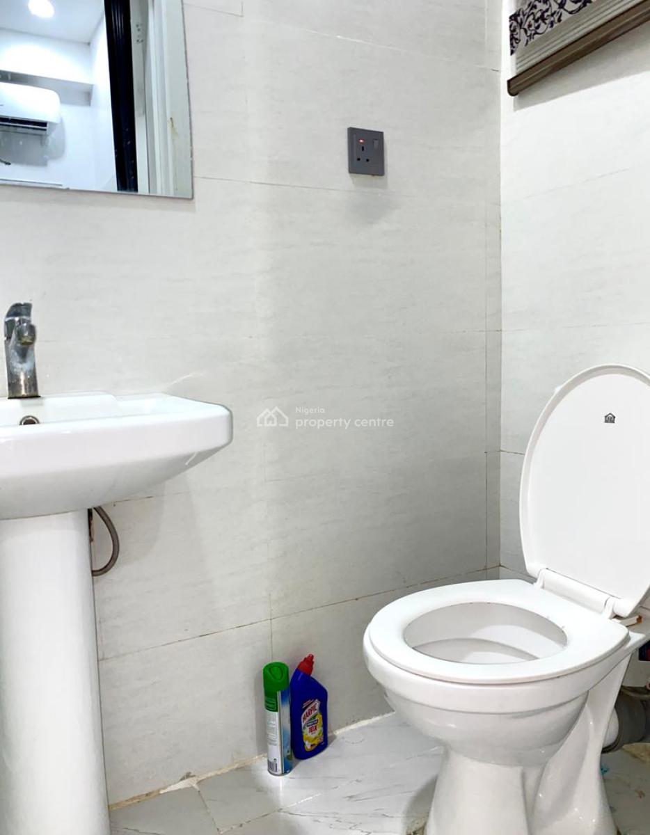 Luxury 1 Bedroom Apartment with Swimming Pool, Ikate, Lekki, Lagos, Mini Flat (room and Parlour) Short Let