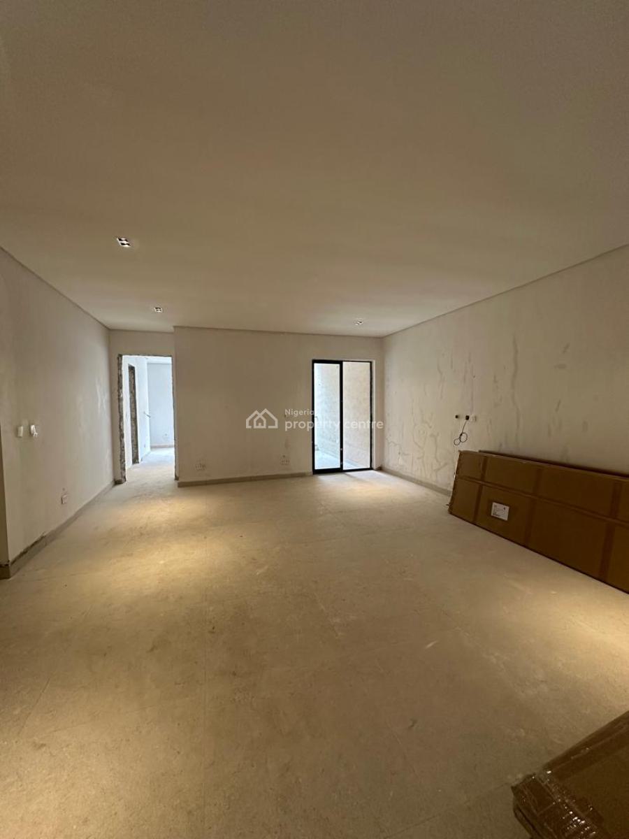 Luxury 4 Bedroom Terrace Duplex with 2 Room Bq, Banana Island, Ikoyi, Lagos, Terraced Duplex for Sale