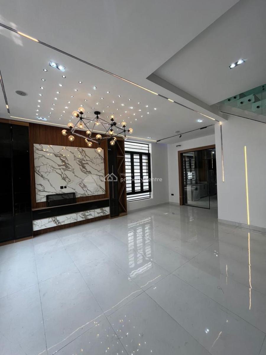 4 Bedroom Semi Detached Duplex, Orchid, Lekki, Lagos, Semi-detached Duplex for Rent
