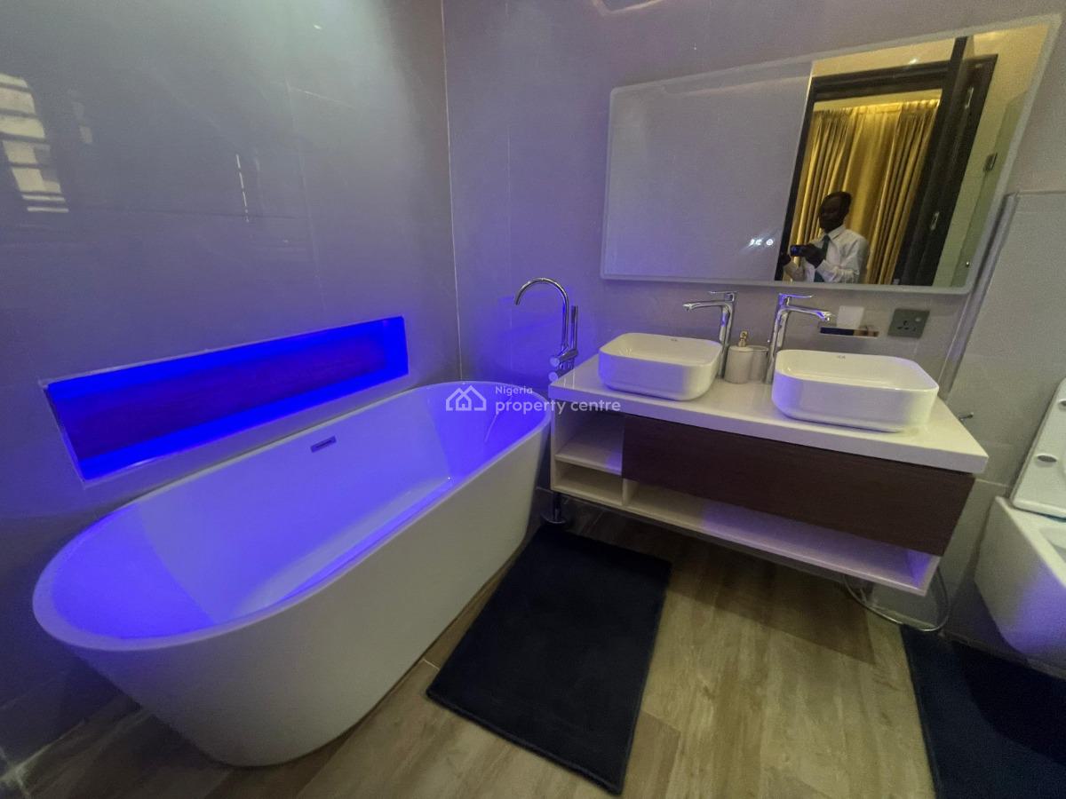 Luxury Fully Furnished 4 Bedroom Terrace Duplex, Ikeja Gra, Ikeja, Lagos, Terraced Duplex for Rent