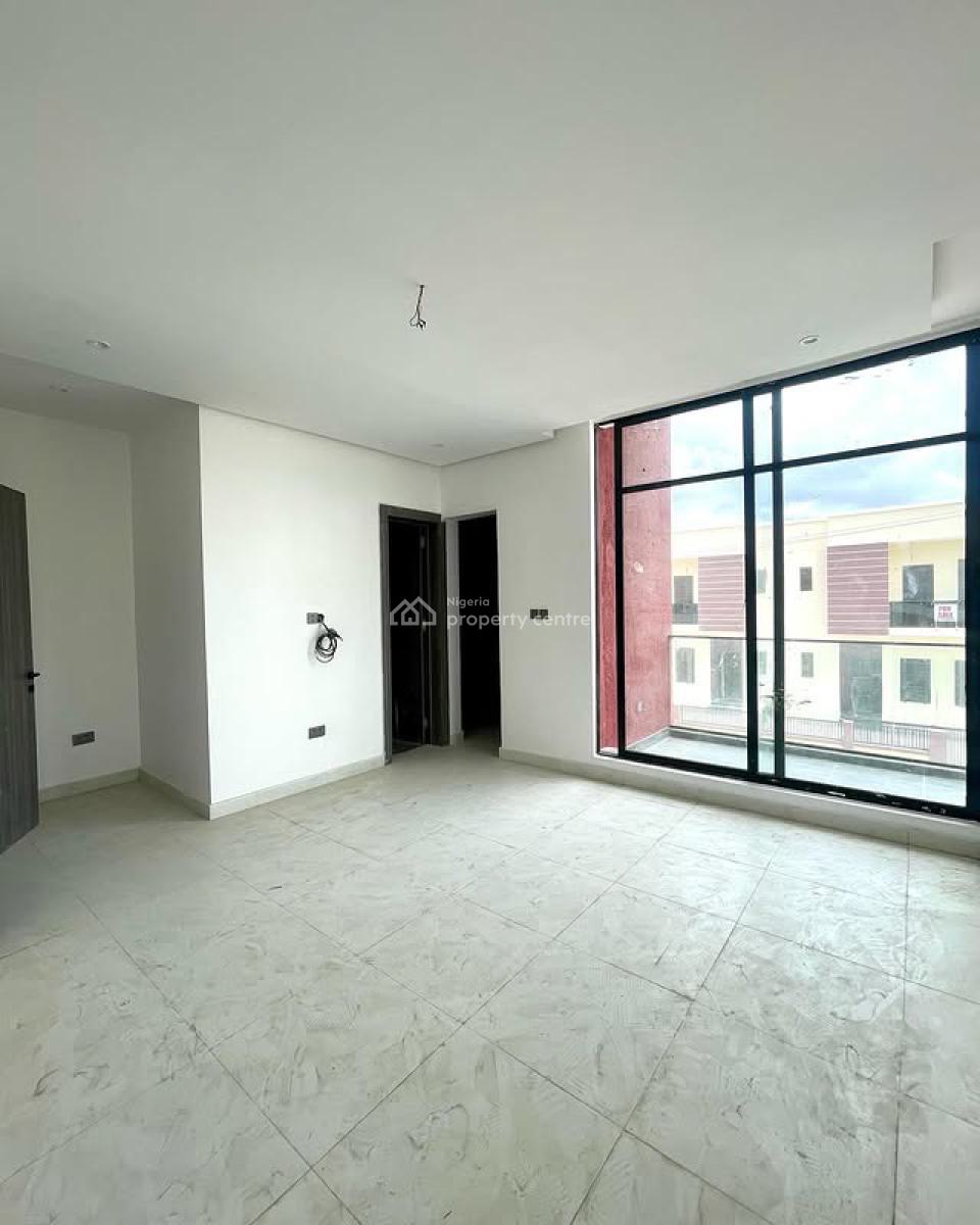 Luxury 4 Bedroom Terrace Duplex with Private Compound, Ajah, Lagos, Terraced Duplex for Sale