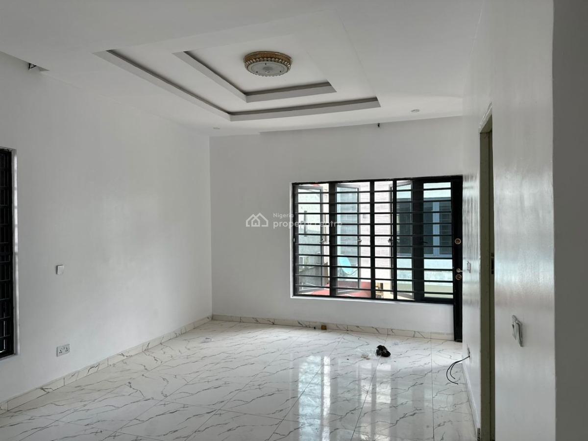 Lovely 4 Bedroom Terrace Duplex, Ikota, Lekki, Lagos, Terraced Duplex for Rent
