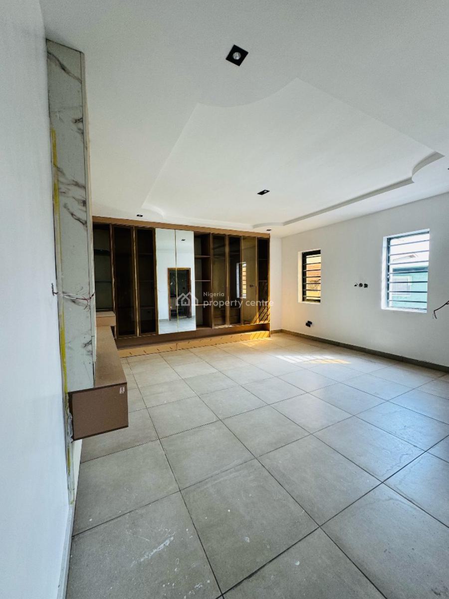 5 Bedroom Fully Detached Duplex, Gra Phase 1, Magodo, Lagos, Detached Duplex for Sale