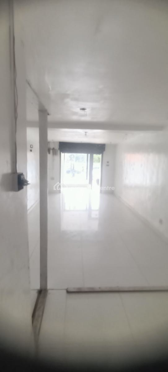 Ground Floor Shop, Opebi, Ikeja, Lagos, Shop for Rent