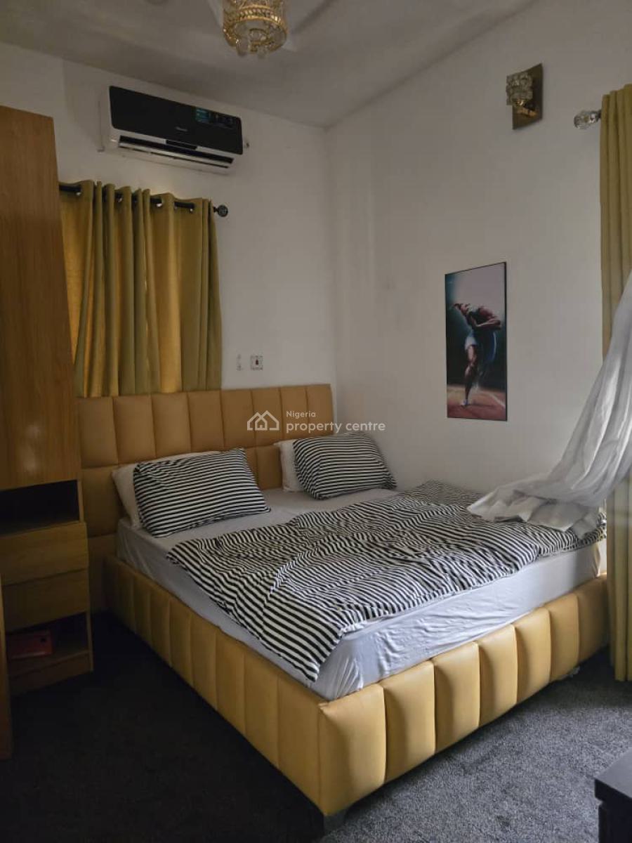 4 Bedroom Furnished Terraced House, Lekki, Lagos, Terraced Duplex for Rent