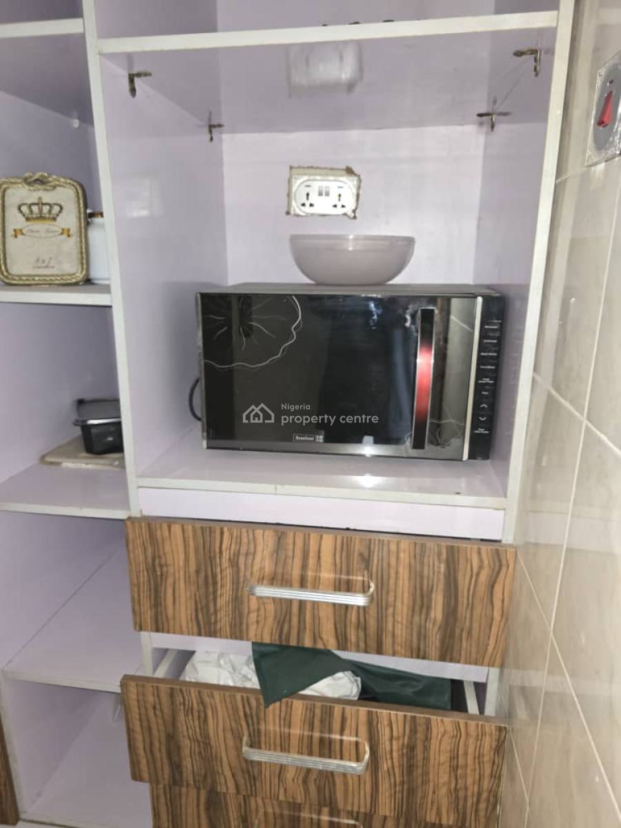 4 Bedroom Furnished Terraced House, Lekki, Lagos, Terraced Duplex for Rent