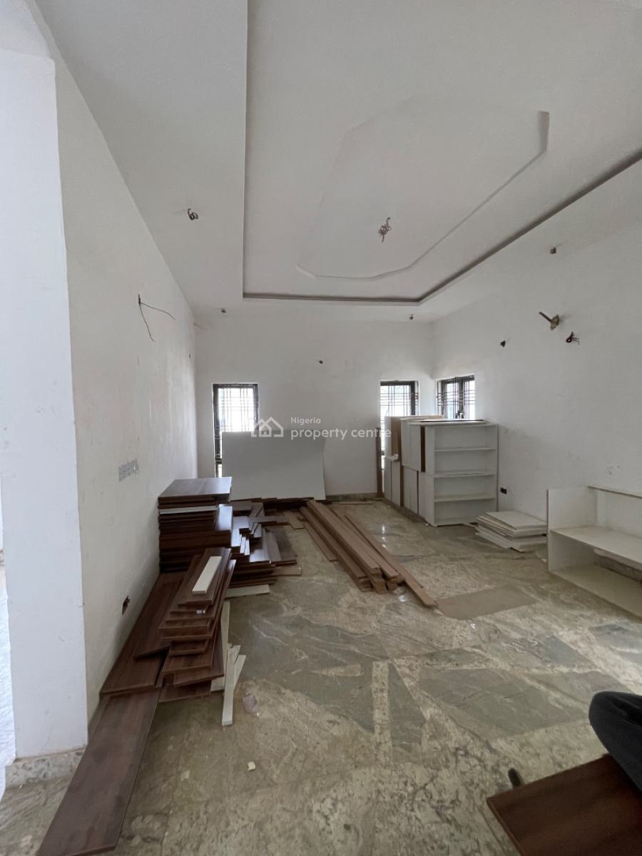 Luxury 4 Bedroom Terrace Duplex, Nursing Colleagues Axis, Jahi, Abuja, Terraced Duplex for Rent