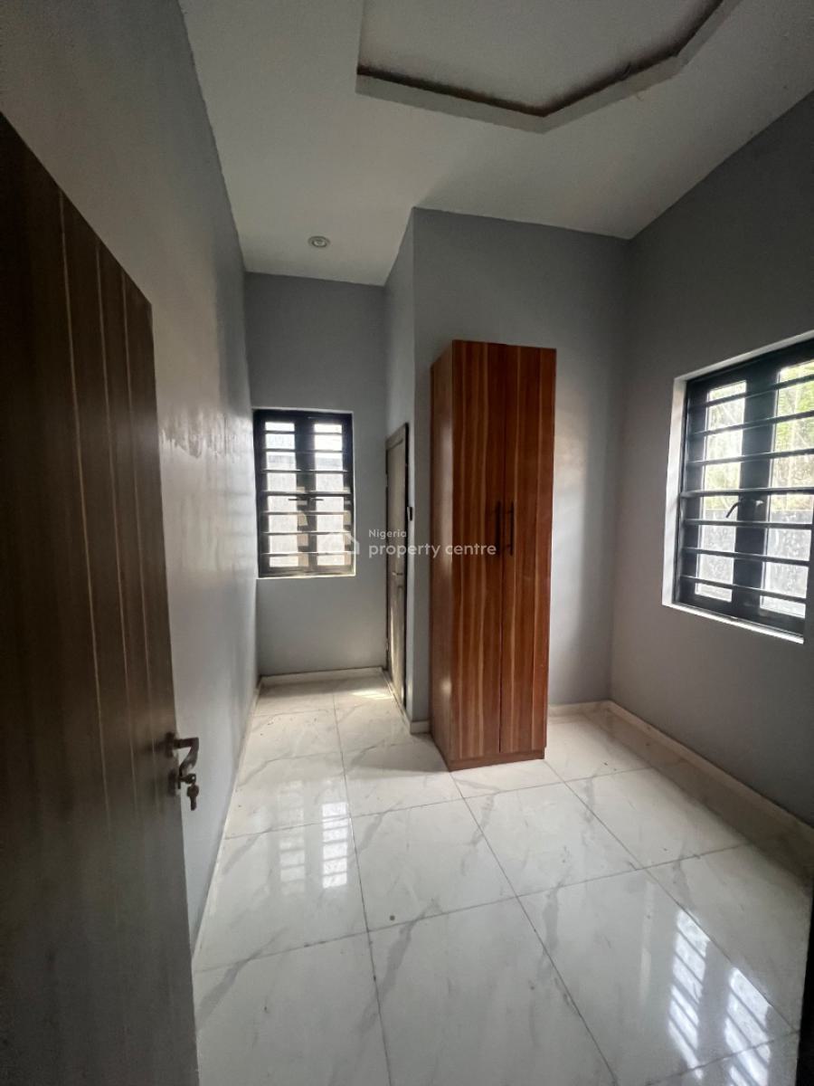 Newly Built 4 Bedroom Semi Detached Duplex Mercy Land Estate, Isheri, Magodo, Lagos, Semi-detached Duplex for Sale