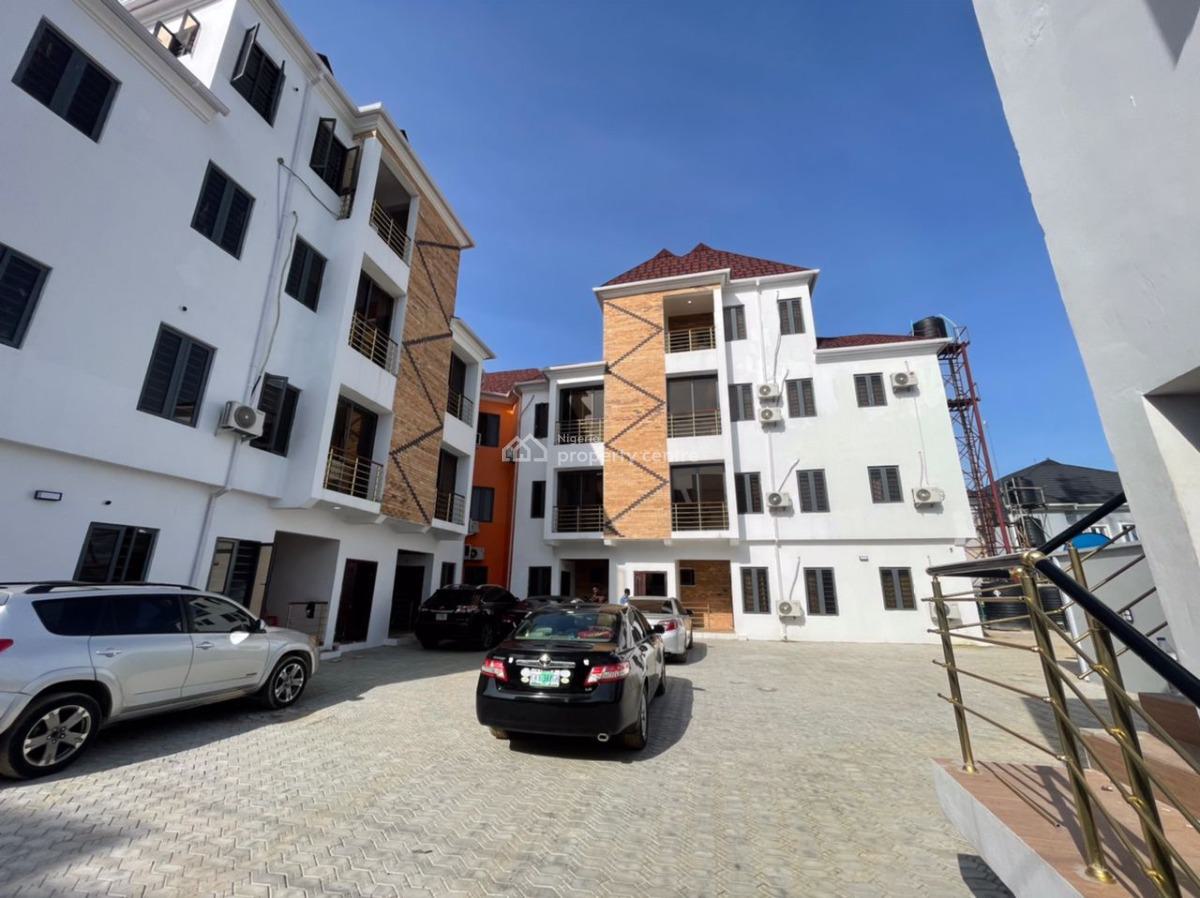 Furnished 2 Bedroom Block of Flat, Ikate, Lekki, Lagos, Block of Flats for Sale