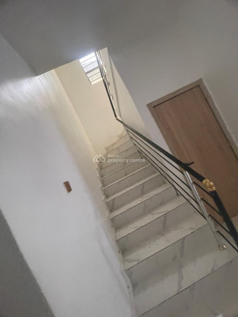 Affordable Luxury 4 Bedroom Semi Detached Duplex with Bq, Ikota, Lekki, Lagos, Semi-detached Duplex for Sale