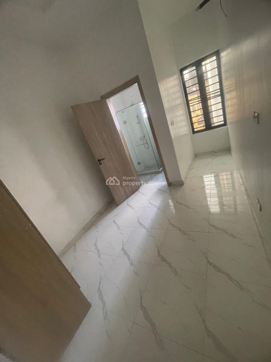 Affordable Luxury 4 Bedroom Semi Detached Duplex with Bq, Ikota, Lekki, Lagos, Semi-detached Duplex for Sale