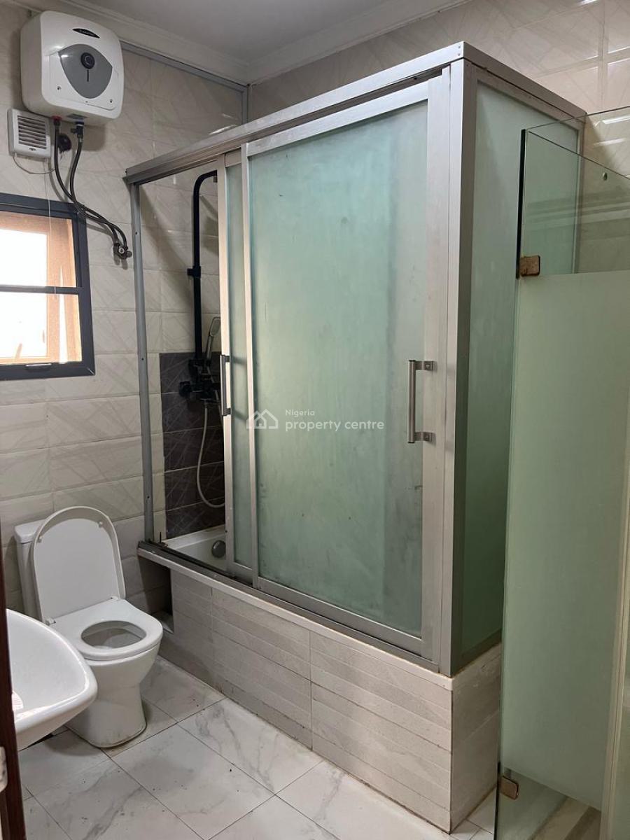 Fully Furnished 3 Bedroom Apartment + Swimming Pool, Gym, Victoria Island (vi), Lagos, Flat / Apartment for Rent