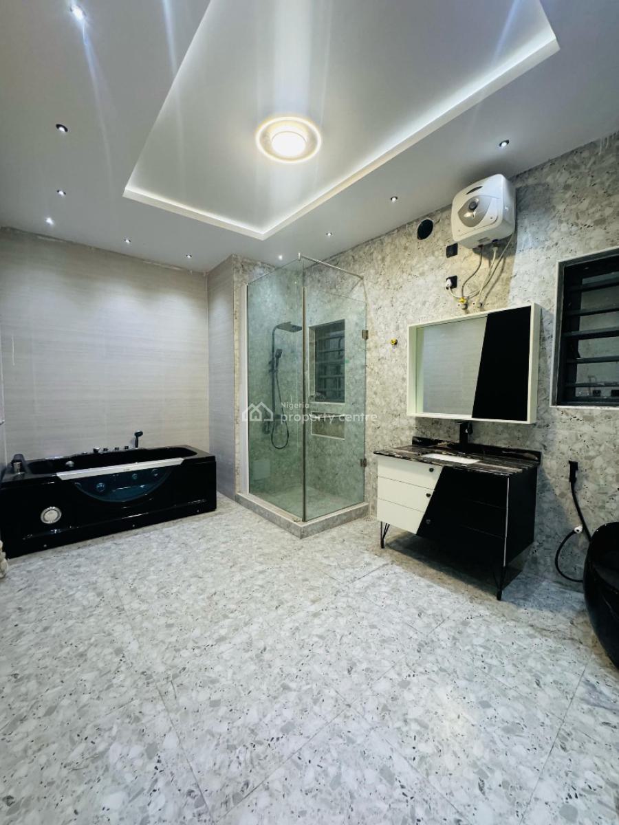 Exquisite Luxury Redefined 5 Bedroom Fully Detached Duplex, Omole Phase 2, Ikeja, Lagos, Detached Duplex for Sale