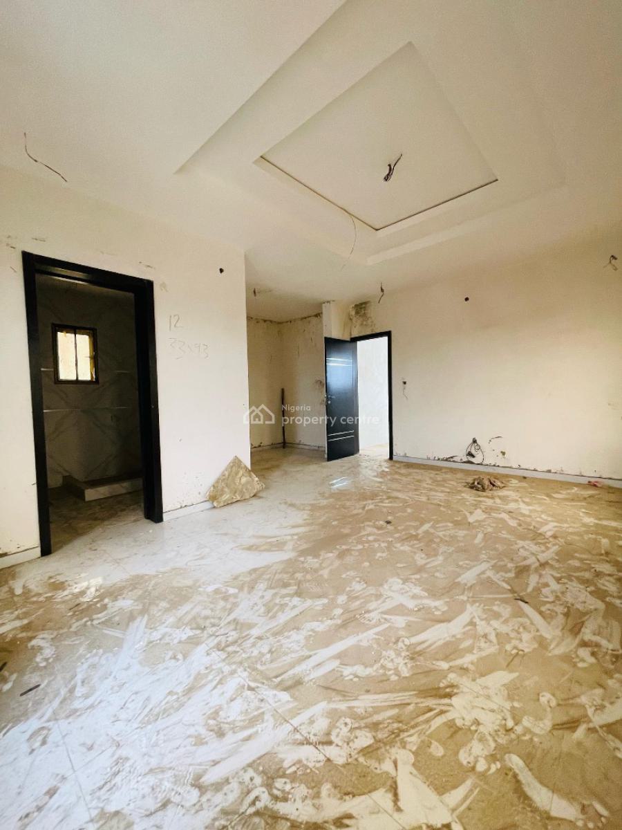 Magnificent Newly Built 4 Bedroom Fully Detached Plus Cinema,pool & Bq, Gbagada, Lagos, House for Sale