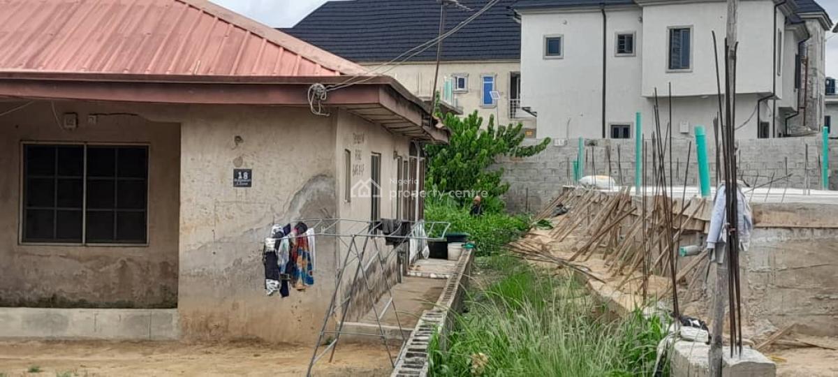 Distreess: Land in a Developed Gated Estate, Opic, Isheri North, Lagos, Residential Land for Sale