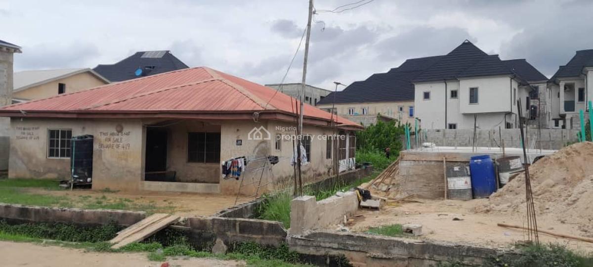 Distreess: Land in a Developed Gated Estate, Opic, Isheri North, Lagos, Residential Land for Sale