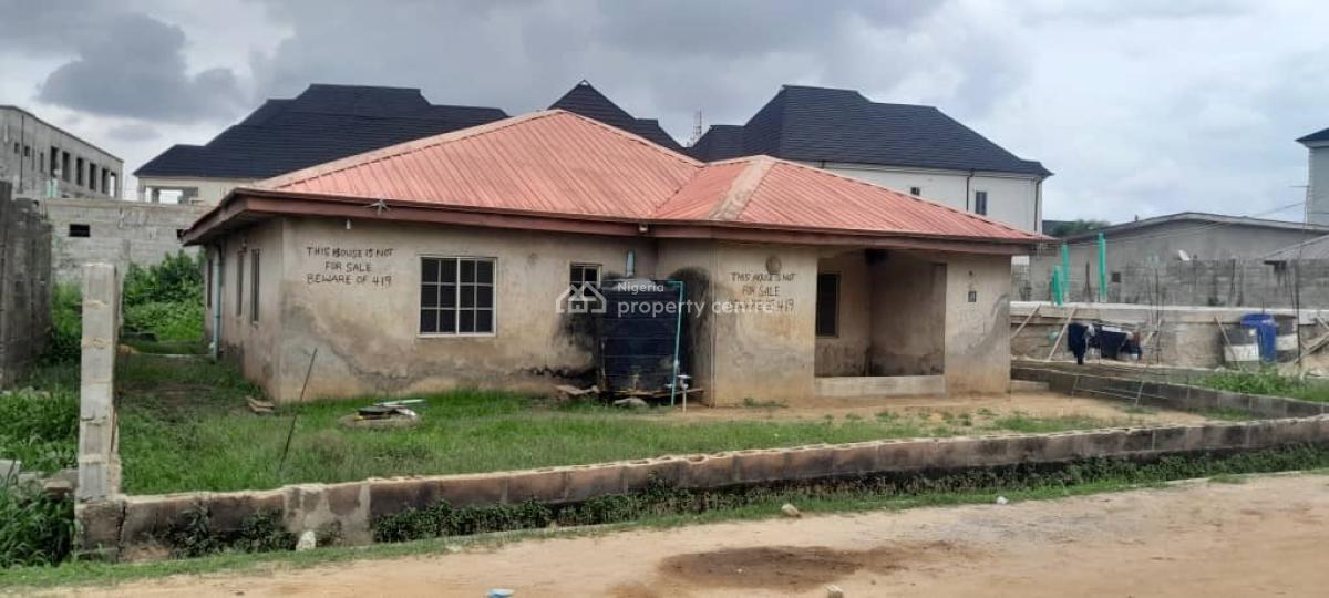 Distreess: Land in a Developed Gated Estate, Opic, Isheri North, Lagos, Residential Land for Sale