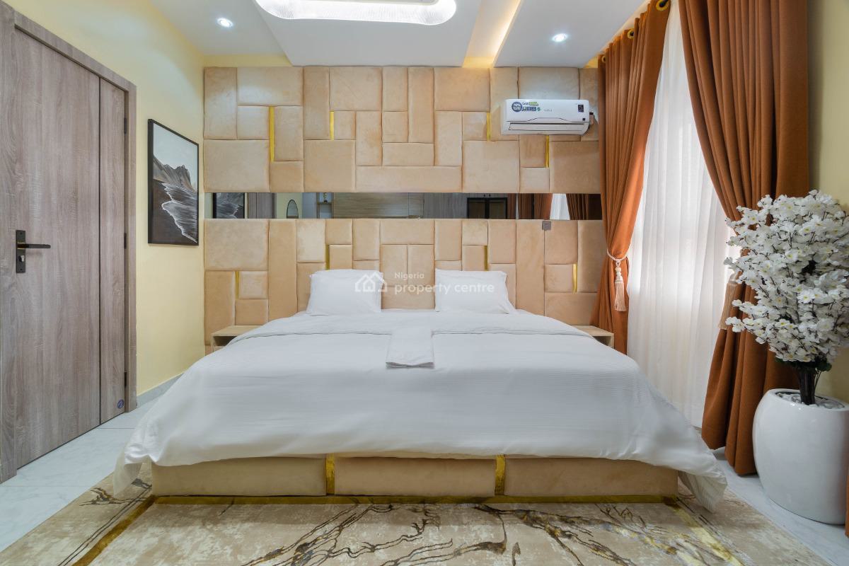 Tastefully Furnished 2 Bedroom Apartment with Pool, Gym and Ps5, Ikate Elegushi, Lekki, Lagos, Flat / Apartment Short Let