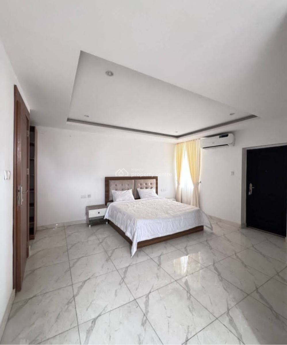 4 Bedroom Terrace Duplex in a Serene Estate, Ikate Elegushi, Lekki, Lagos, Terraced Duplex for Sale
