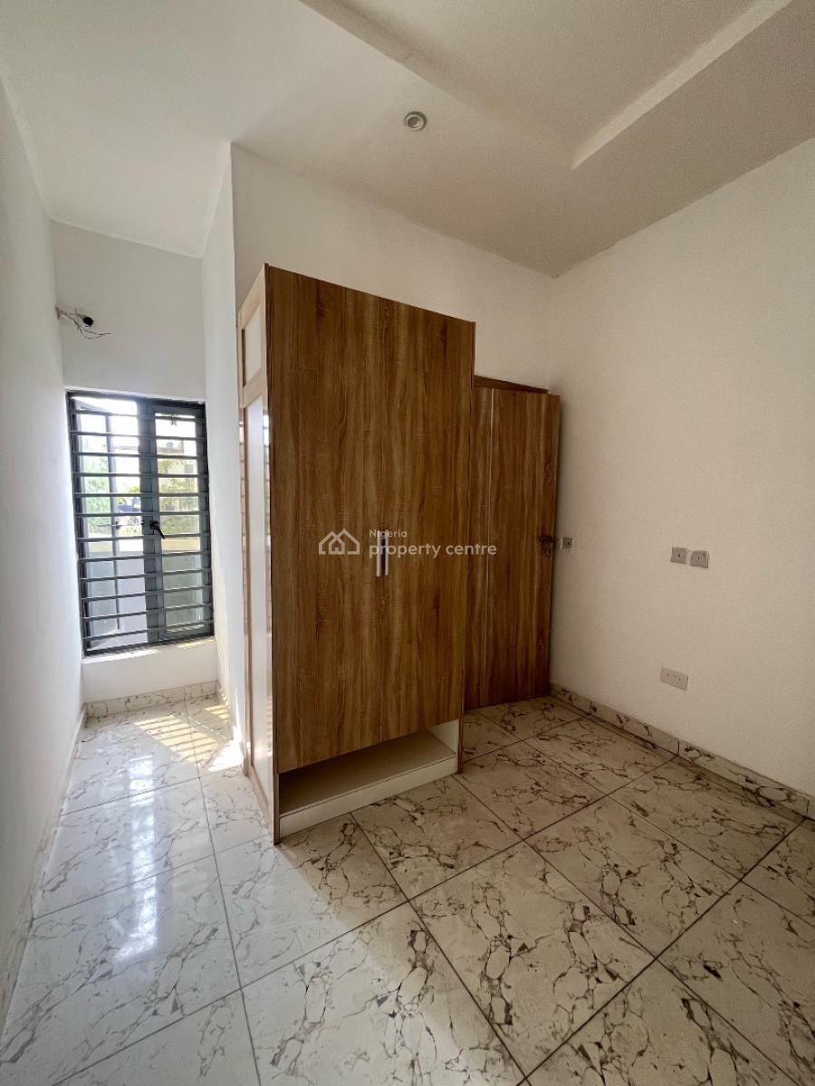 Most Affordable Four Bedroom Terrace Duplex with Gym, Off Buena Vista Estate, Orchid, Lekki, Lagos, Terraced Duplex for Sale