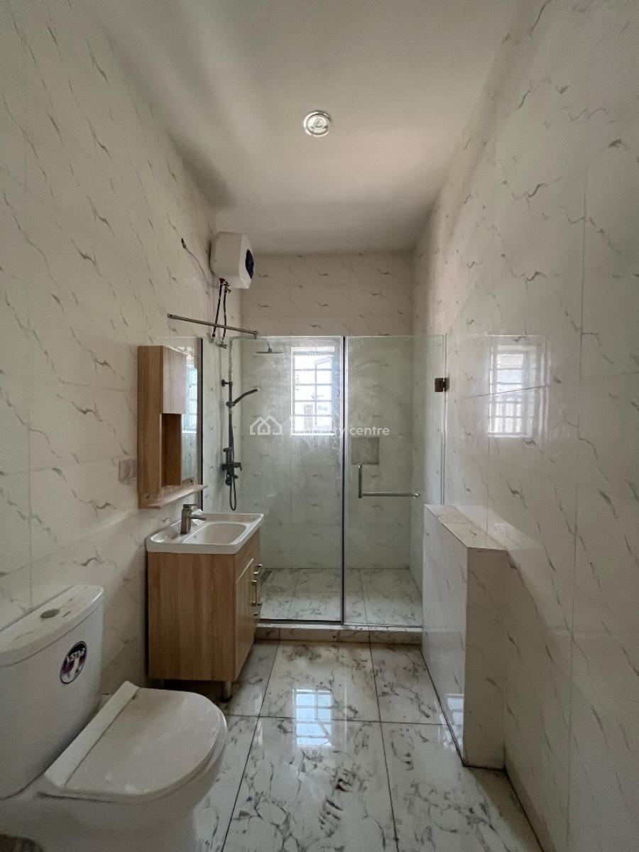 Most Affordable Four Bedroom Terrace Duplex with Gym, Off Buena Vista Estate, Orchid, Lekki, Lagos, Terraced Duplex for Sale
