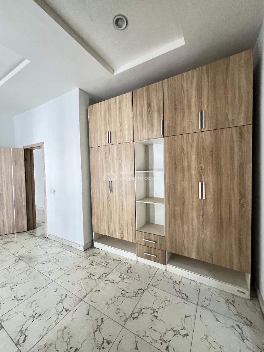 Most Affordable Four Bedroom Terrace Duplex with Gym, Off Buena Vista Estate, Orchid, Lekki, Lagos, Terraced Duplex for Sale