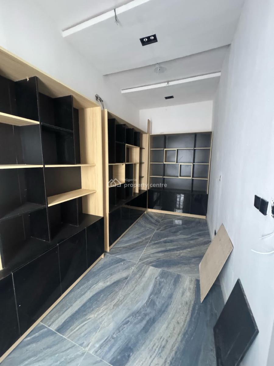 Luxury 5 Bedroom Fully Detached Duplex, Osapa, Lekki, Lagos, Detached Duplex for Sale