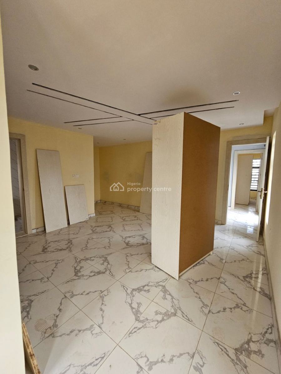 Alluring 4 Bedroom Semi Detached Duplex with Bq, Anthony, Maryland, Lagos, Semi-detached Duplex for Sale