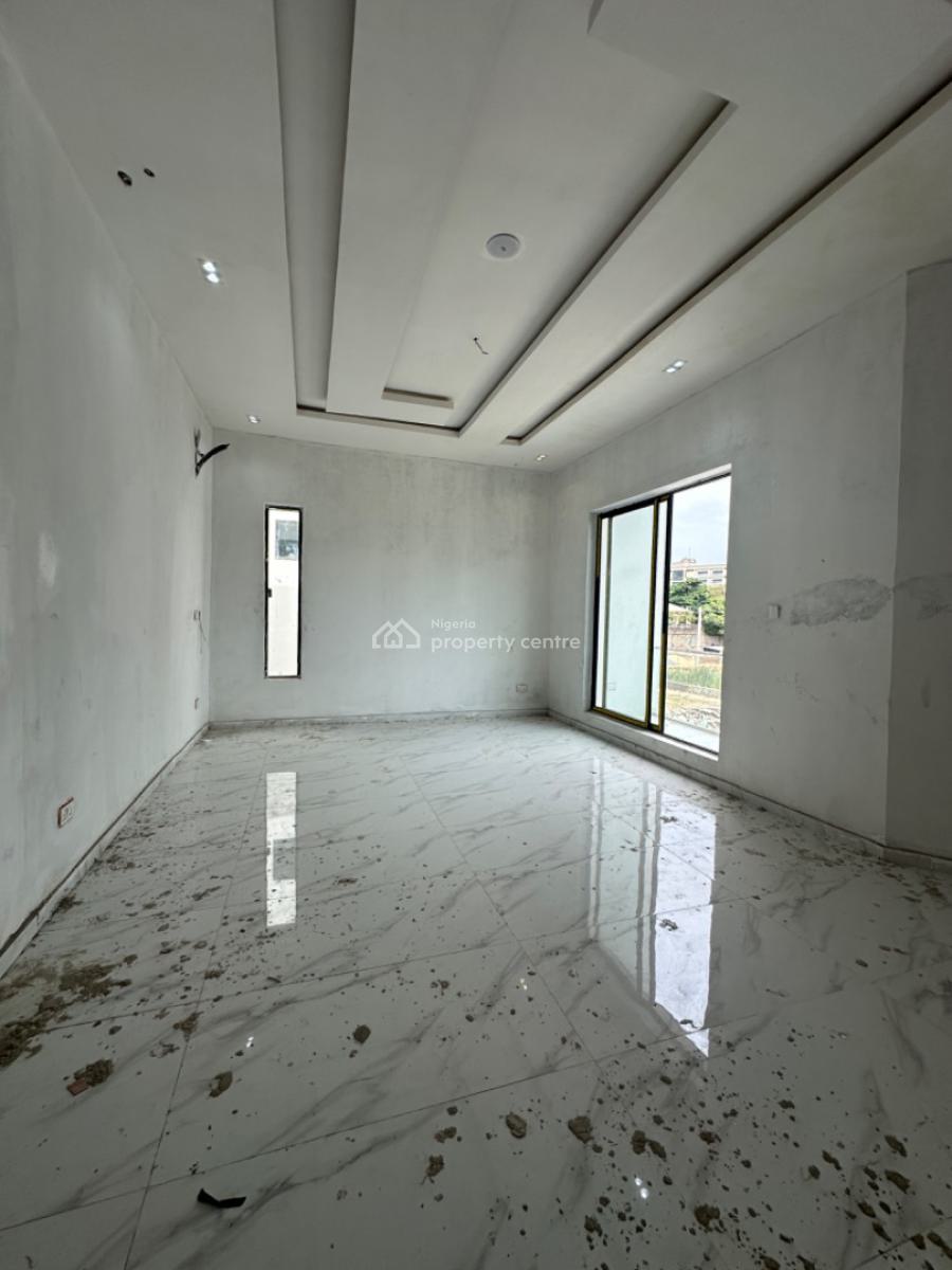 Most Affordable Luxury House, Chevron Estate, Lekki, Lagos, Detached Duplex for Sale