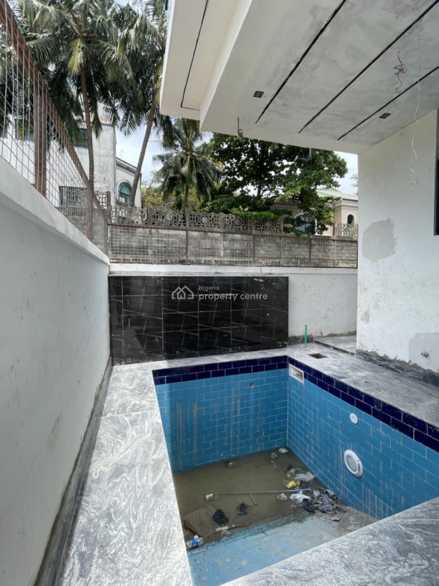 Luxurious 5 Bedroom Smart House, Chevron Estate, Lekki, Lagos, Detached Duplex for Sale