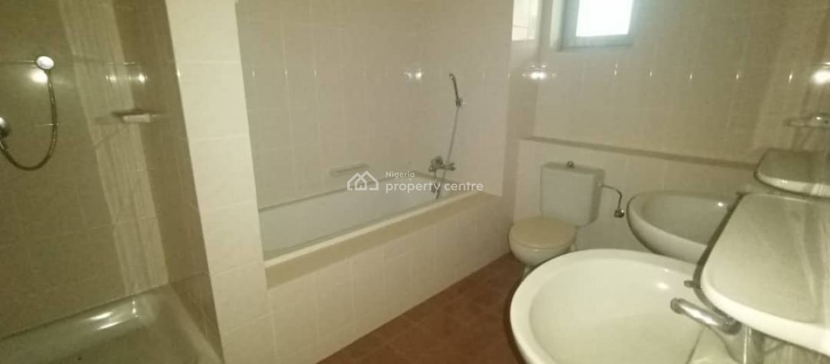 Serviced 3 Bedrooms Apartment with Bq, Abacha Estate, Ikoyi, Lagos, Flat / Apartment for Rent