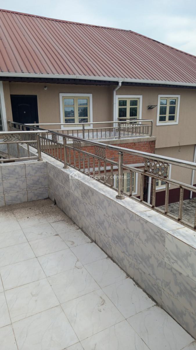 Brand New 6 Units of Massive 3 Bedroom Apartment on 2 Plots of  Land, Abijo Gra, Abijo, Lekki, Lagos, Commercial Property for Sale