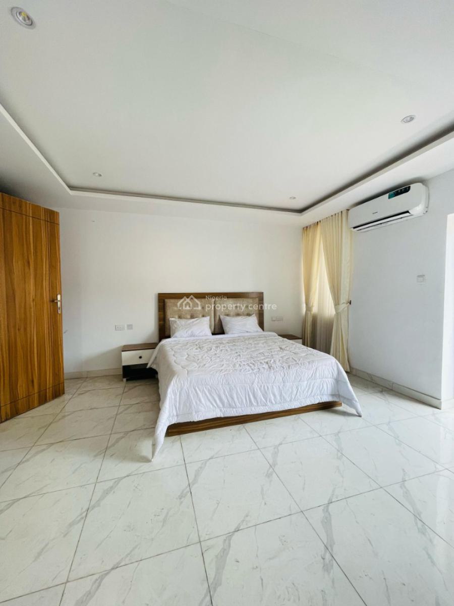 Contemporary 4 Bedroom Terrace Duplex with Bq, Ikate, Lekki, Lagos, Terraced Duplex for Sale