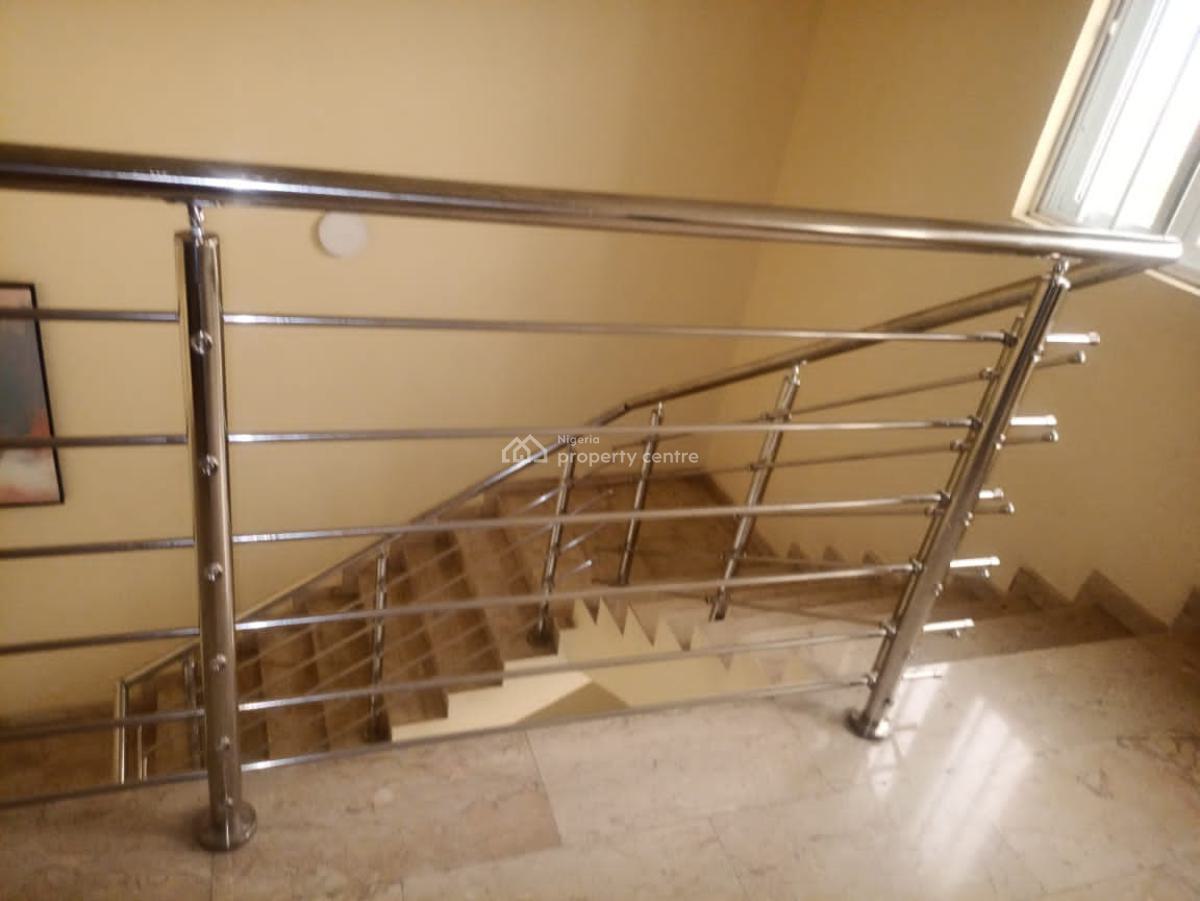 24 Hours Power Spacious 2 Bedroom Luxury Apartment, Off Liigali Ayorinde Street, Victoria Island (vi), Lagos, Flat / Apartment for Rent