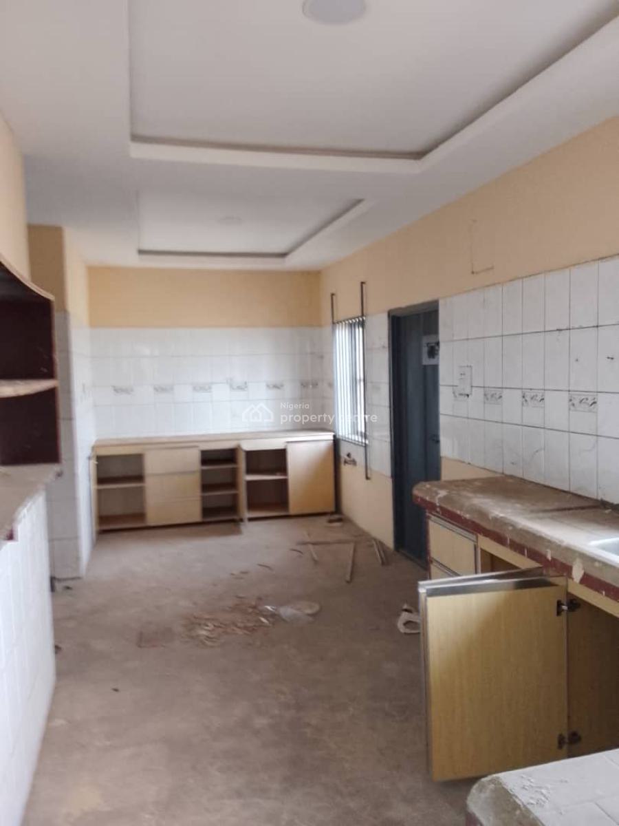 Lovely 3 Bedroom Apartment, Off Allen Avenue, Allen, Ikeja, Lagos, Flat / Apartment for Rent