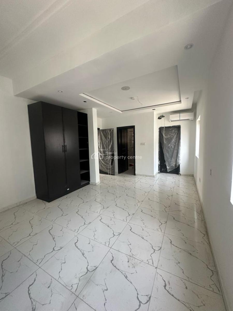 Brand New 5 Bedroom Duplex with Ample Parking in a Very Special Estate, Cawrie Creek Estate, Ikate Elegushi, Lekki, Lagos, Semi-detached Duplex for Rent