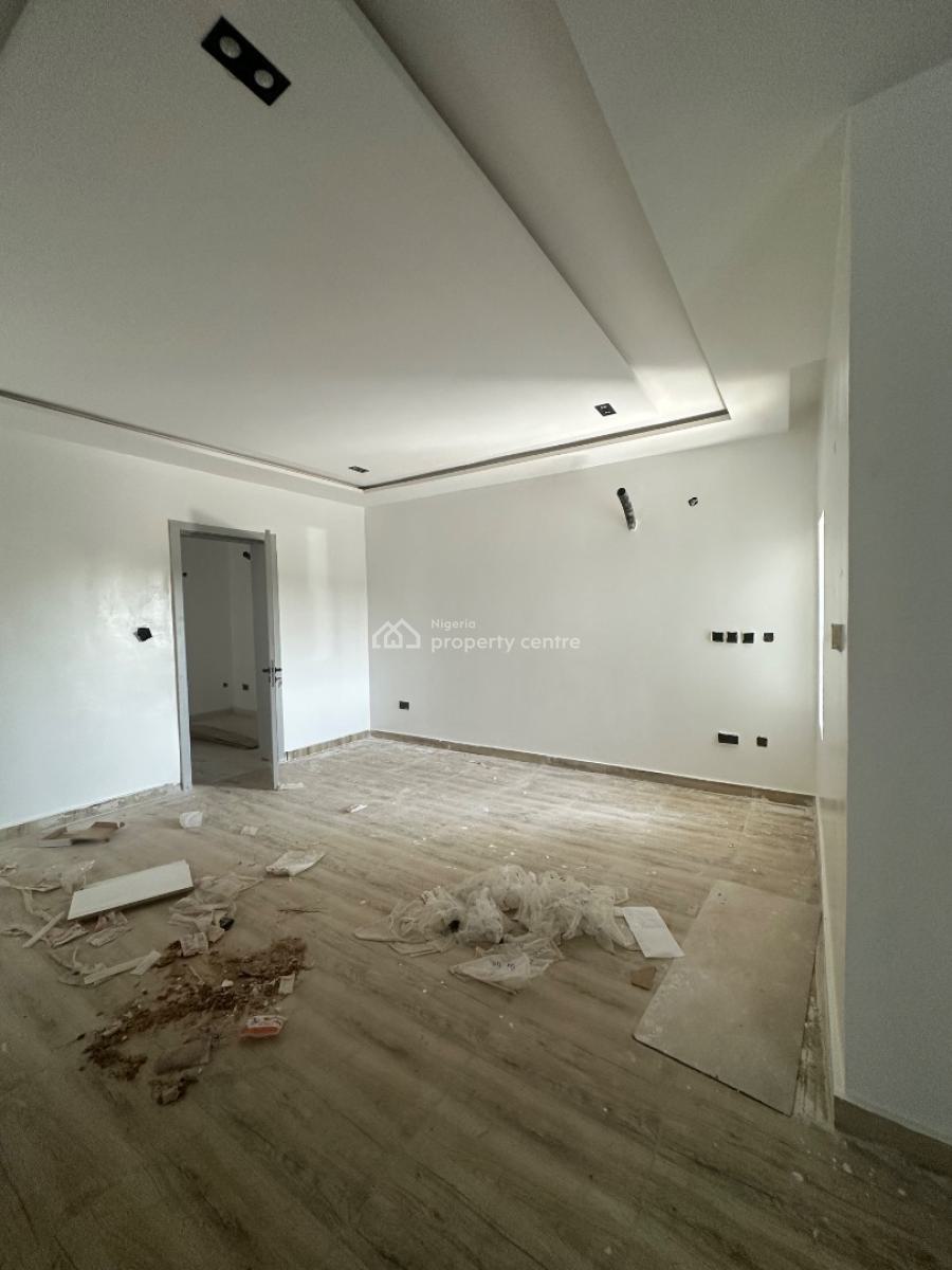Exquisite 4 Bedroom Terrace Duplex with a Bq, Durumi, Abuja, Terraced Duplex for Sale