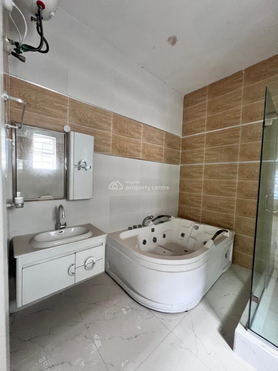 4-bedroom Semi-detached Duplex with Bq & Governors Consent, Oral Estate Extension, Eleganza, Lekki, Lagos, Semi-detached Duplex for Sale