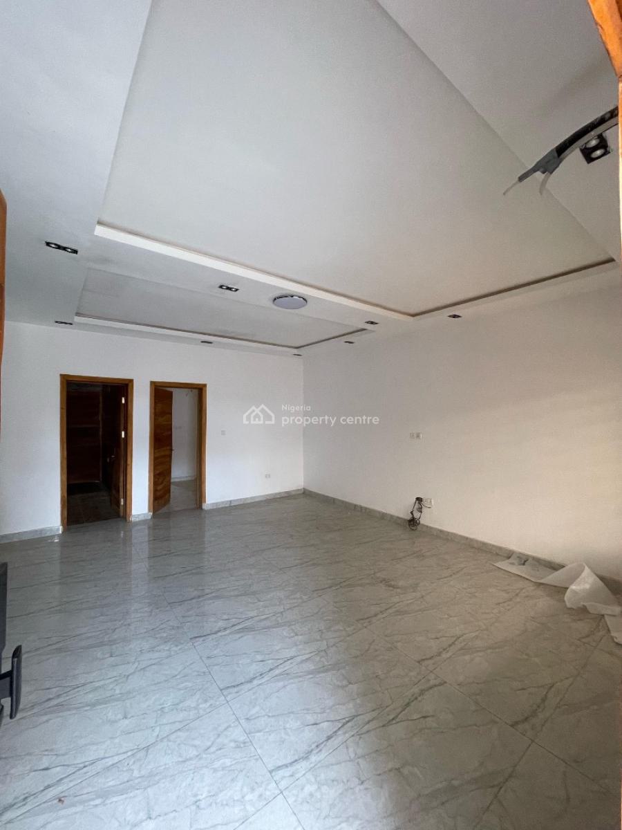 4 Bedroom Terrace Duplex, Conservation Area, Lekki, Lagos, Terraced Duplex for Rent