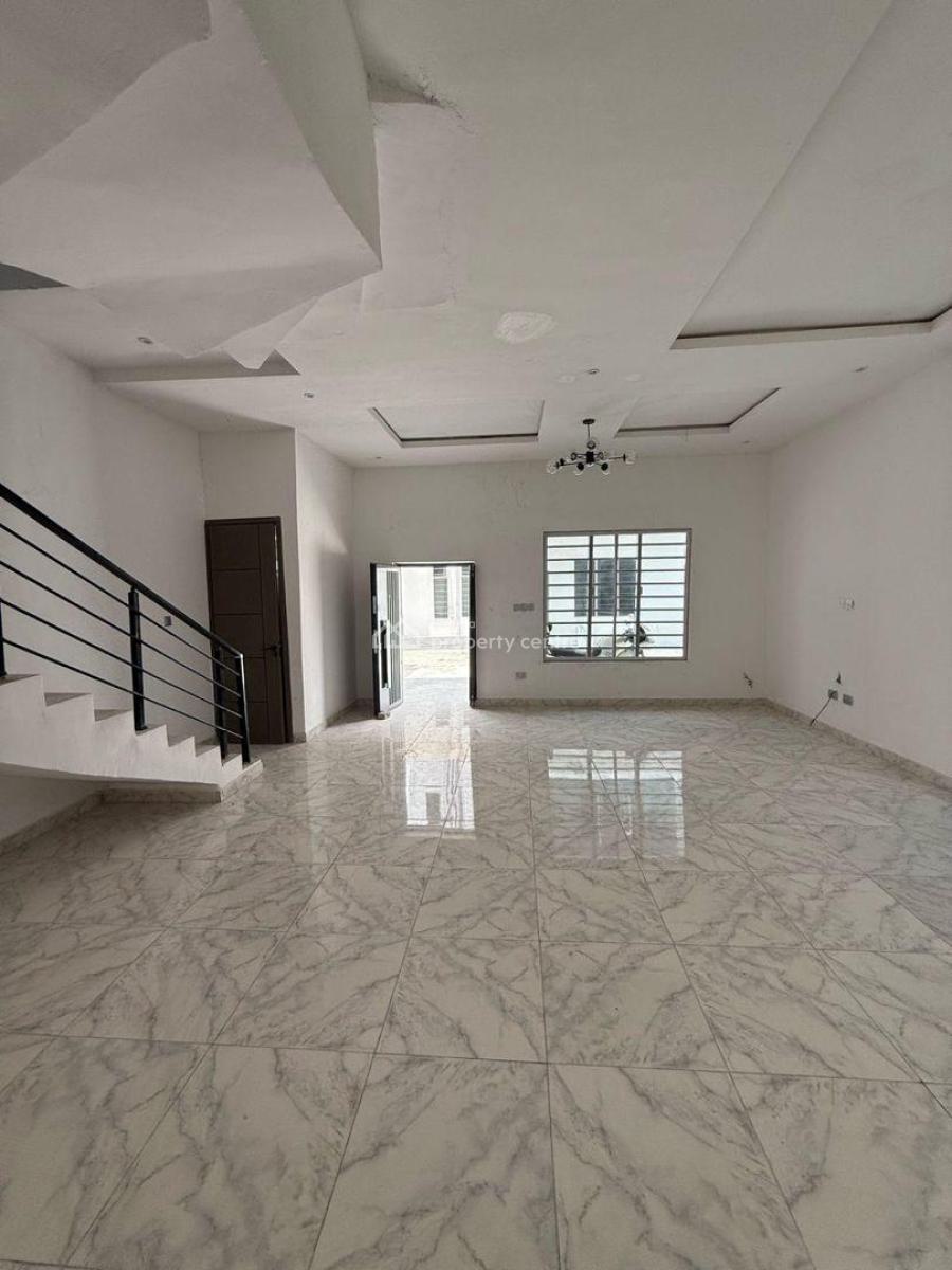 Luxury 4 Bedroom Semi Detached Duplex, Ologolo, Lekki, Lagos, House for Sale