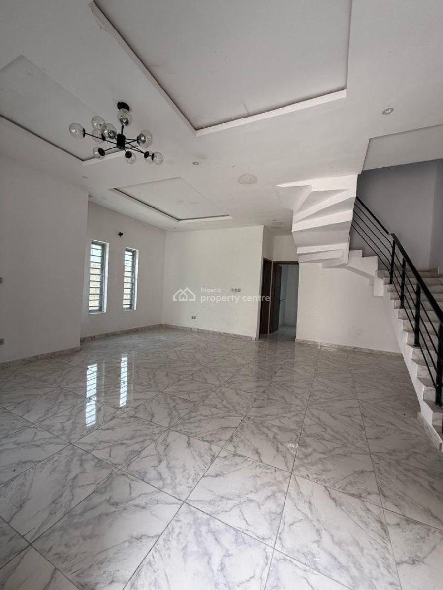 Luxury 4 Bedroom Semi Detached Duplex, Ologolo, Lekki, Lagos, House for Sale